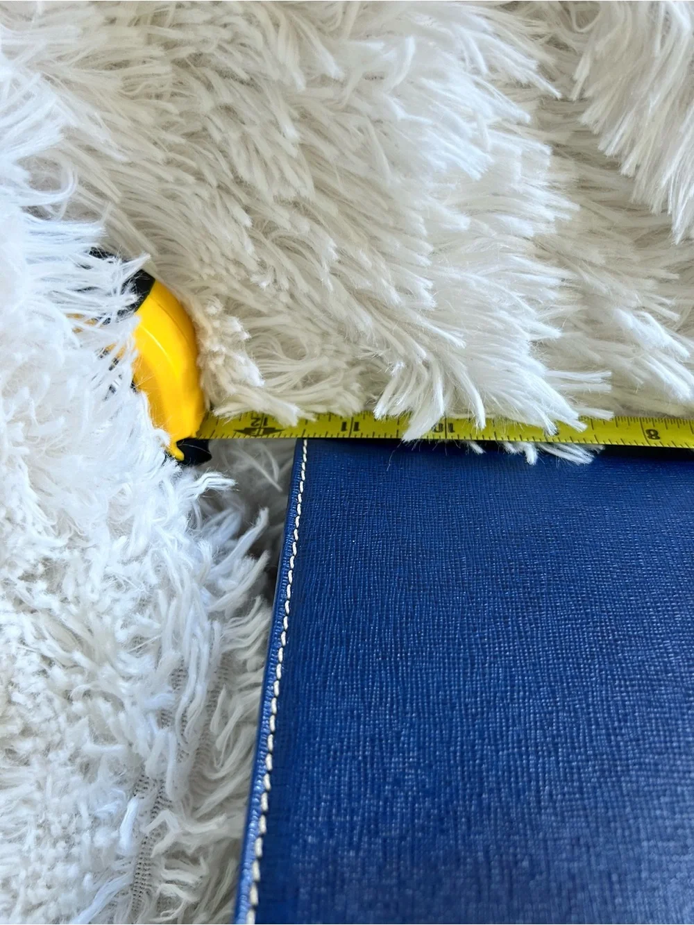 Dooney & Bourke Janine Saffiano Leather tote in marine